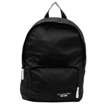 Imagem de Mochila Calvin Klein Masculina CK Basica Sustainable Preta-Masculino