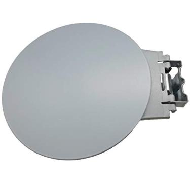 Imagem de Tampa da porta do tanque de combustível 1054493,15124080,0856-029 compatível com Chevy Silverado GMC Sierra série 1500,2500 3500, apenas para caminhões com cama de aço