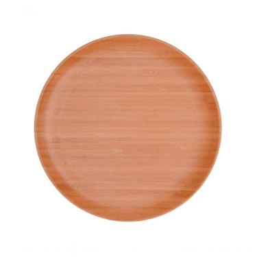 Imagem de Jogo Com 4 Pratos Bambu 18 Cm Ecokitchen Mimo Style Bm22297