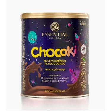 Imagem de Chocoki Lata 300g - Essential Nutrition