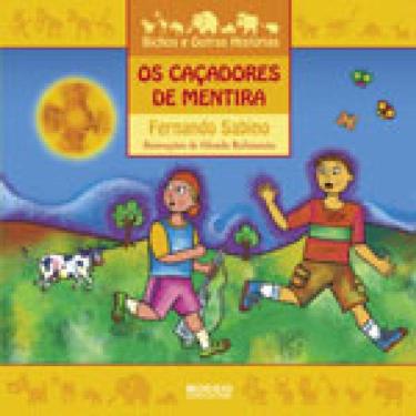 Imagem de Os Caçadores De Mentira