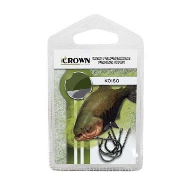 Imagem de Anzol Koiso Black - Crown