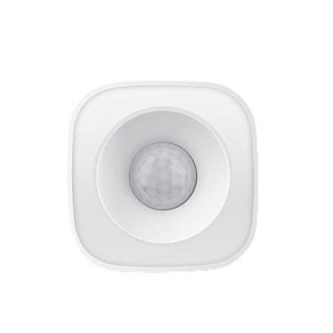 Imagem de Sensor de Movimento Infravermelho Inteligente, Sensor Infravermelho Humano Passivo Pir, Controle Remoto, de Alarme de Segurança Doméstica