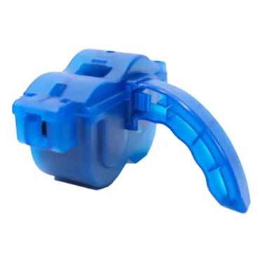 Imagem de Maquina Caixa De Limpar Corrente Bicicleta Limpa Lubrifica - Absolute
