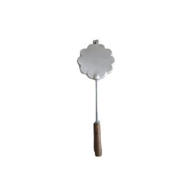 Imagem de Forma de Waffle Alumínio Fundido para Fogão a Gás - Elitec
