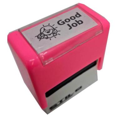 Imagem de Carimbos para professores - inglês - good job - Stilo