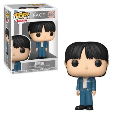 Imagem de Boneco Funko Pop! Rocks BTS - Jimin (Like Crazy)