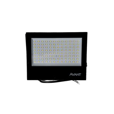 Imagem de Refletor Led Slim 100W 6500K Ip66 - Avant