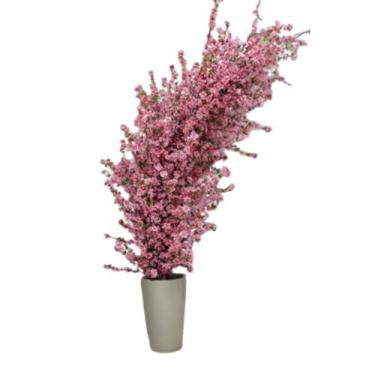 Imagem de Árvore Cerejeira Curvada Rosa Artificial 2.mts Grande Alto - La Caza S