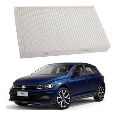 Imagem de Filtro Ar Cabine Wega Polo Gts 1.4 2020 A 2022