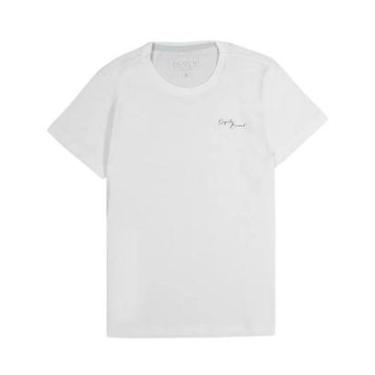 Imagem de Camiseta Ogochi Infantil Concept Slim Branca-Masculino