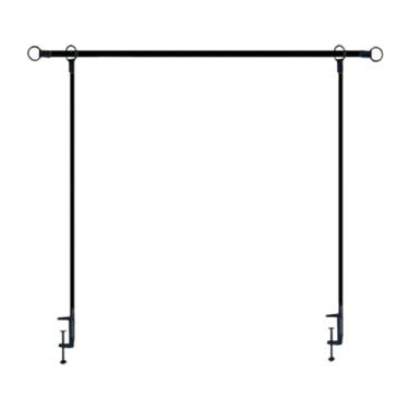 Imagem de shamjina Suporte de mesa para casamento, balões, flores, arco de metal, suporte de mesa para decoração de festa de aniversário