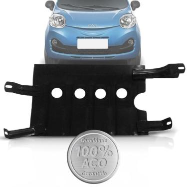 Imagem de Protetor Carter Peito De Aço New Chery 2015 2016 2017