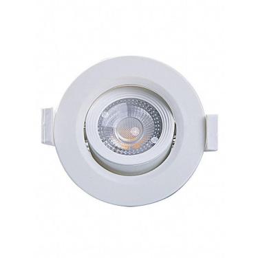 Imagem de Spot Led Alltop Mr11 3W Redondo 3000K
