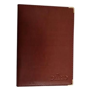 Imagem de Diário Vozes Luxo 2021  Marrom, Sortido