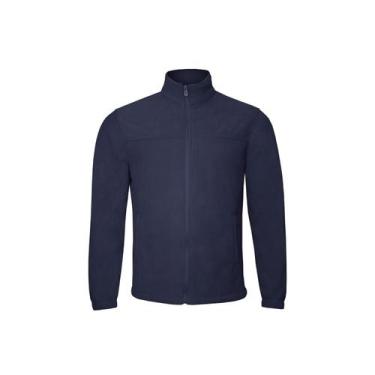 Imagem de Jaqueta térmica masculina de lã - Lightbek Official Store