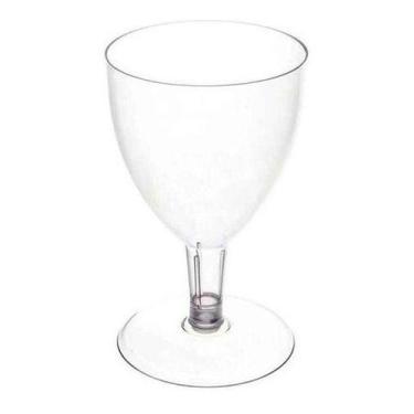 Imagem de Taca Pit 170 Cristal 170ml Com 5 Plastilânia - Plastilania