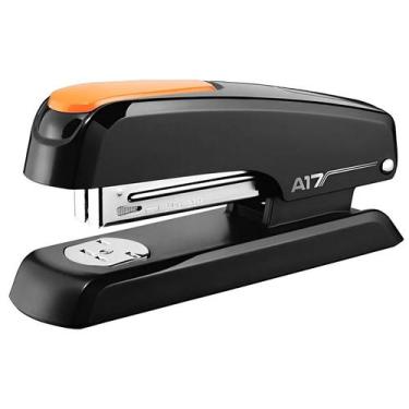 Imagem de Grampeador A17 com grampos 24/6 26/6 Maped