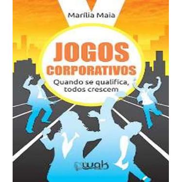 Imagem de Livro Jogos Corporativos - W.A.K.