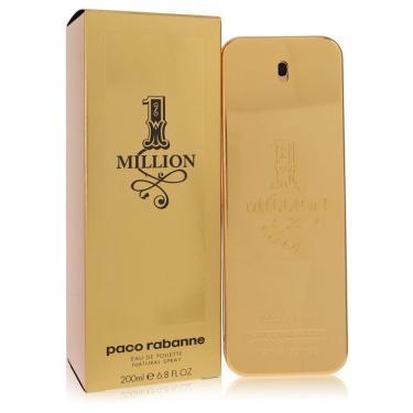 Imagem de Perfume Masculino 1 Million Paco Rabanne 200 Ml Eau De Toilette