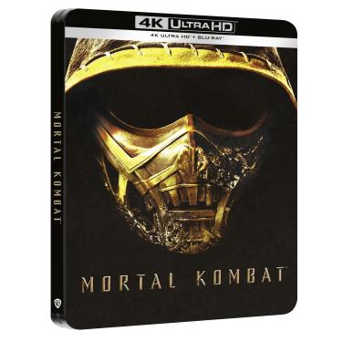 Imagem de Mortal Kombat [Francia] [Blu-ray]