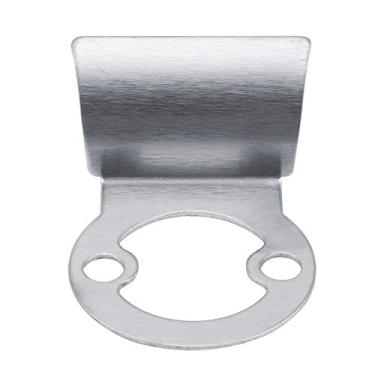 Imagem de Garosa Fechadura de Porta Indicadora Em Liga de Zinco Em Aço Inoxidável Fechadura de Banheiro de Privacidade Com Sinal Vermelho Verde Vago para Banheiro Público Porta Divisória de Anteparo