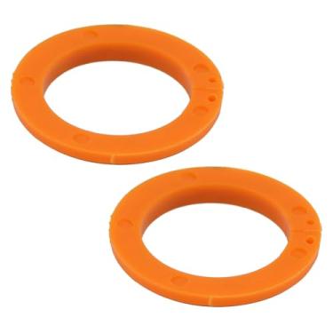 Imagem de DriveFix Anel retentor do cubo do eixo da roda do lado do motorista e do passageiro dianteiro para Ford Ranger 4WD 1998-2003