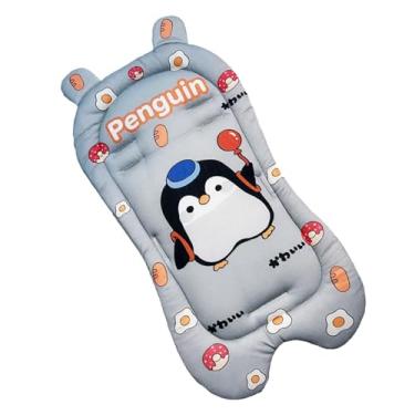 Imagem de Almofada de assento de carro para bebê, forro de assento de carrinho | Almofada antiderrapante para bebê com forro para assento de carro | Almofada para carrinho de bebê, forro para assento de criança