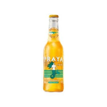 Imagem de Cerveja Praya Puro Malte Long Neck 330ml