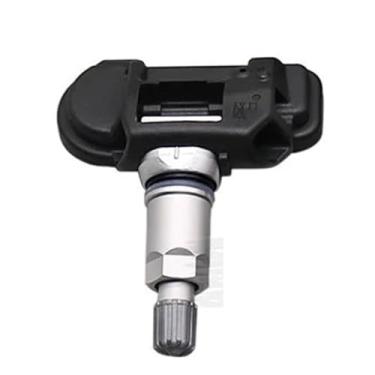 Imagem de Sensor TPMS para pneus compatível com Mercedes-Benz Classe ACEGS W205 C205 W212 C253 X166 W166 R172 R231 W222 A0009050030 (1 unidade)