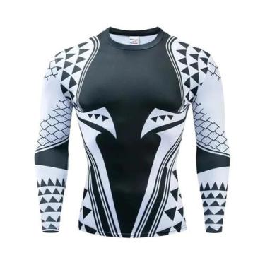 Imagem de Camiseta De Compressão Impressa Em 3D Dos Vingadores Para Mulheres, Ma