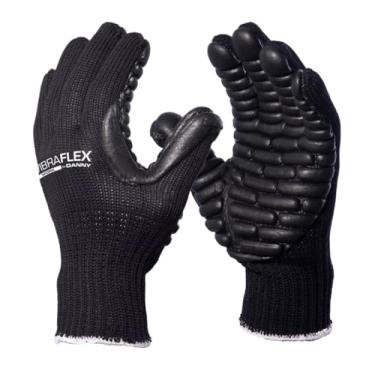 Imagem de Luva de Algodão, Tamanho XG, Linha Vibraflex Word, Danny