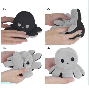 Imagem de Polvo Humor Feliz Tiktok Presente Dia Dos Namorados -Nº7