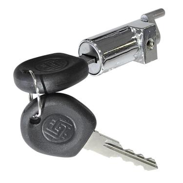 Imagem de Cilindro da Porta Vw Kombi Clipper Até 97 Cromado