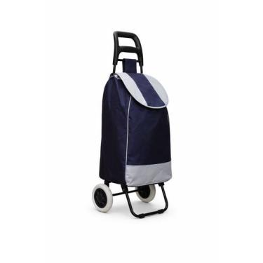 Imagem de Carrinho De Compras Para Feira Cor:Preto - RPires, Preto
