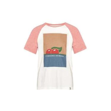 Imagem de Camiseta Masculina Hering + Guaraná Antarctica - 4EUJ1AEN-Masculino