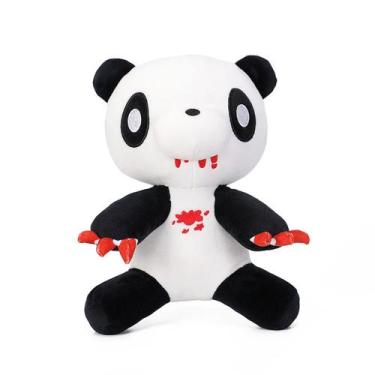 Imagem de Boneca de brinquedo de pelúcia Gloomys Bear, anime de 25 cm para decor