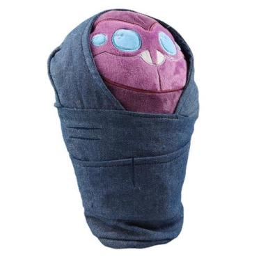 Imagem de Boneca de brinquedo de pelúcia Fallens Babys, anime de 25 cm para deco