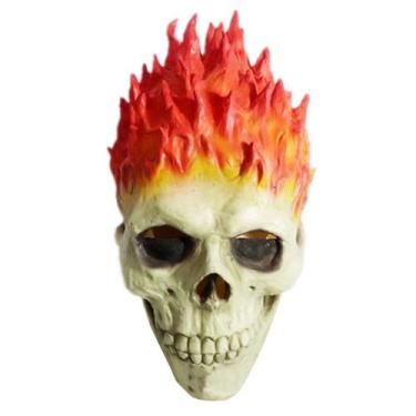 Imagem de Cosplay Mask Riders, Halloween, Carnaval, Páscoa, látex, tamanho único