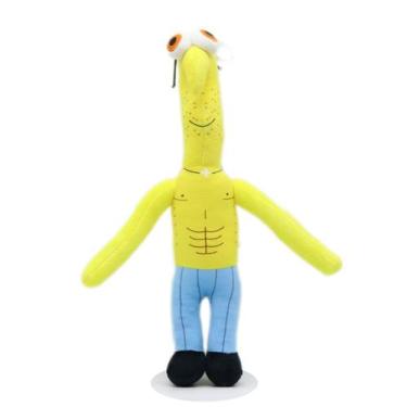 Imagem de Boneca de pelúcia Smlings Friends Anime, brinquedo de pelúcia fofo de 