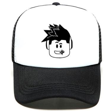 Imagem de Boné de beisebol R Anime Snapback Hat Poliéster 56-60cm - yiweisai