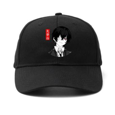 Imagem de Boné de beisebol Bungos Strays Dogs Dazais Osamus para adultos - yiwei