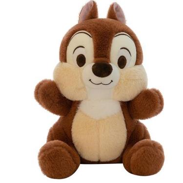 Imagem de Brinquedo de pelúcia Chips Dales Anime 25 cm - Yiweisai