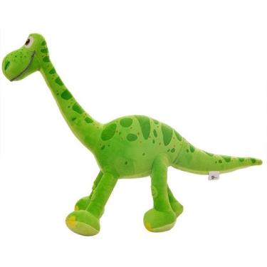 Imagem de Boneca de pelúcia Dinossauros Dinossauros Anime 35cm - Yiweisai