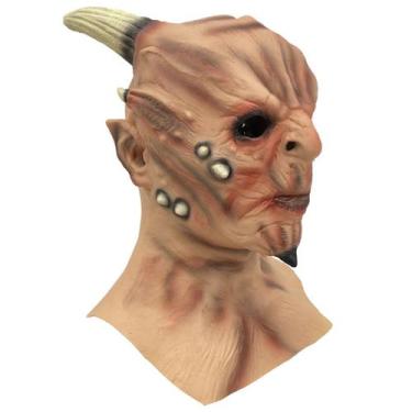 Imagem de Máscara de cosplay Bulls Devils Halloween Carnaval Páscoa - yiweisai