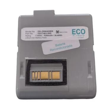 Imagem de Bateria Estendida Recarregável Zebra Rw420, 7.4v, 5.200mah