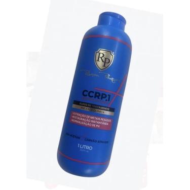 Imagem de Gloss .1 do Ccrp Carvão Ativado 1 Litro Robson Peluquero