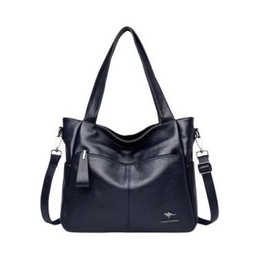 Imagem de Bolsas De Couro Luxuosas Para Mulheres, Bolsas De Designer, Bolsas De 