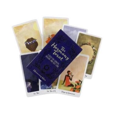 Imagem de Baralho De Tarot Clássico Tradicional Amigável Para Iniciantes Com Cai