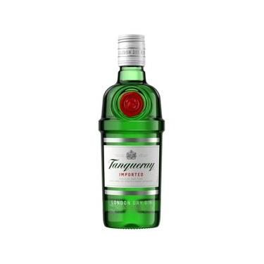 Imagem de GIN TANQUERAY LONDON DRY 375ML